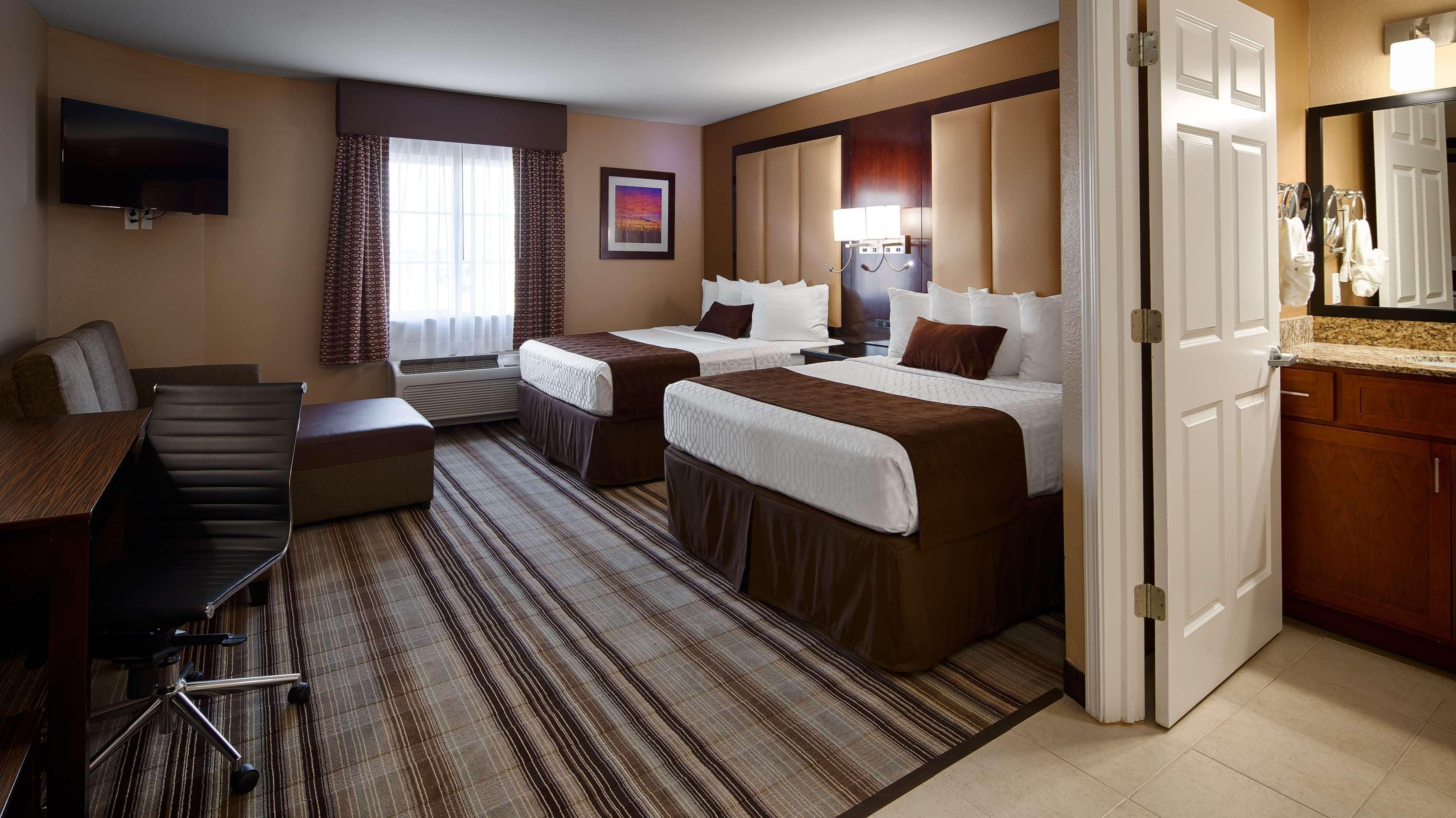 Best Western Plus Crawfordsville Hotel Kültér fotó